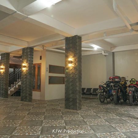 M Stay Guest House Jogja Yogyakarta Exterior foto