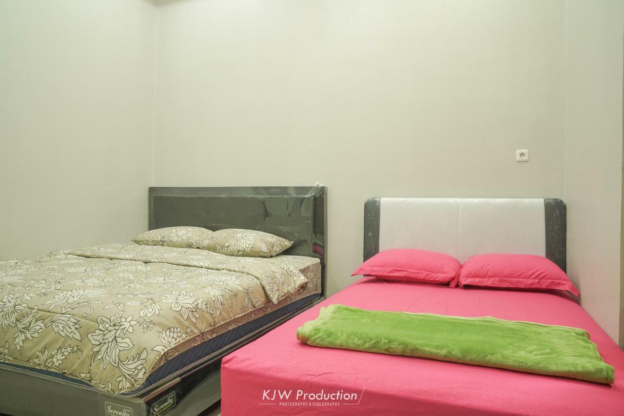 M Stay Guest House Jogja Yogyakarta Exterior foto