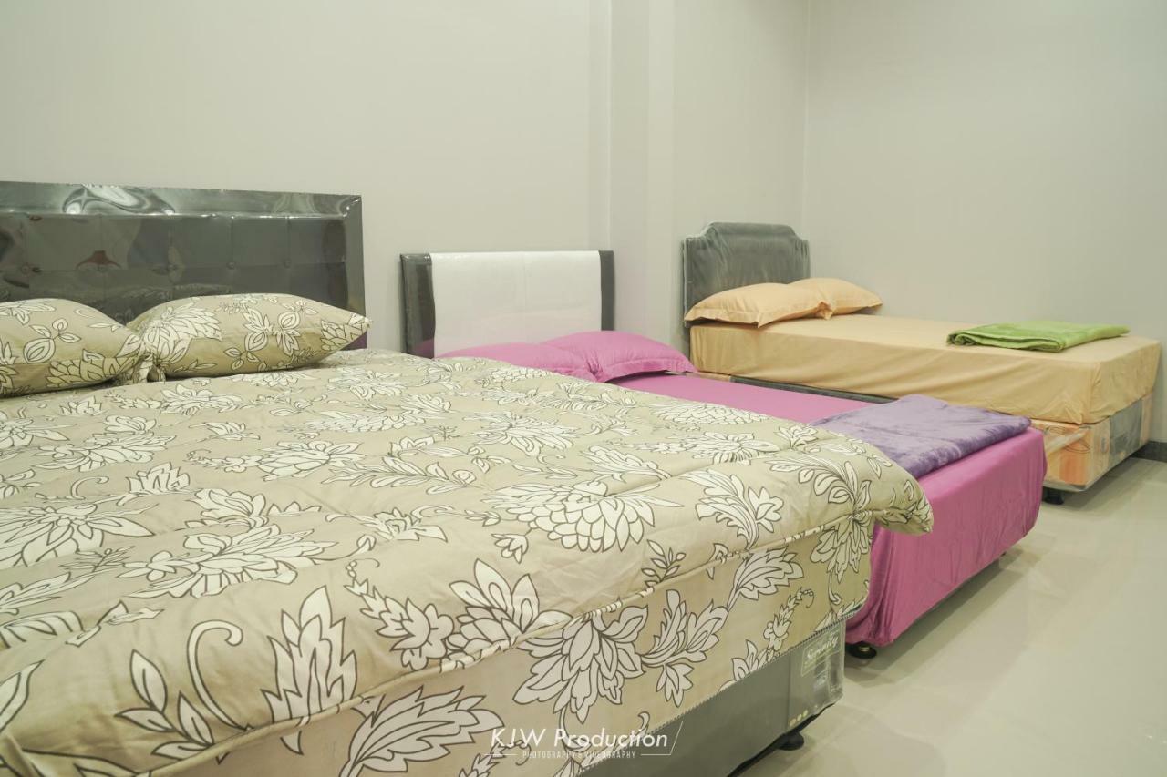 M Stay Guest House Jogja Yogyakarta Exterior foto